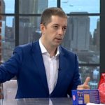Đurić: „Hoće da uzmu politički skalp Božović zato što je uz svoju državu“ Đurić Pink