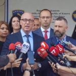 Srpska lista predala listu kandidata za poslanike za izbore na Kosovu Srpska lista