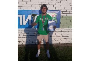 Trener FK Rudara