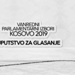 Komentar dana: Nenad Radosavljević Uputstvo za glasanje