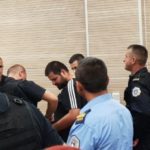 Pristina: A group sentenced for an attempted terrorist attacks on the Mitrovica church, clubs in Gracanica and KFOR