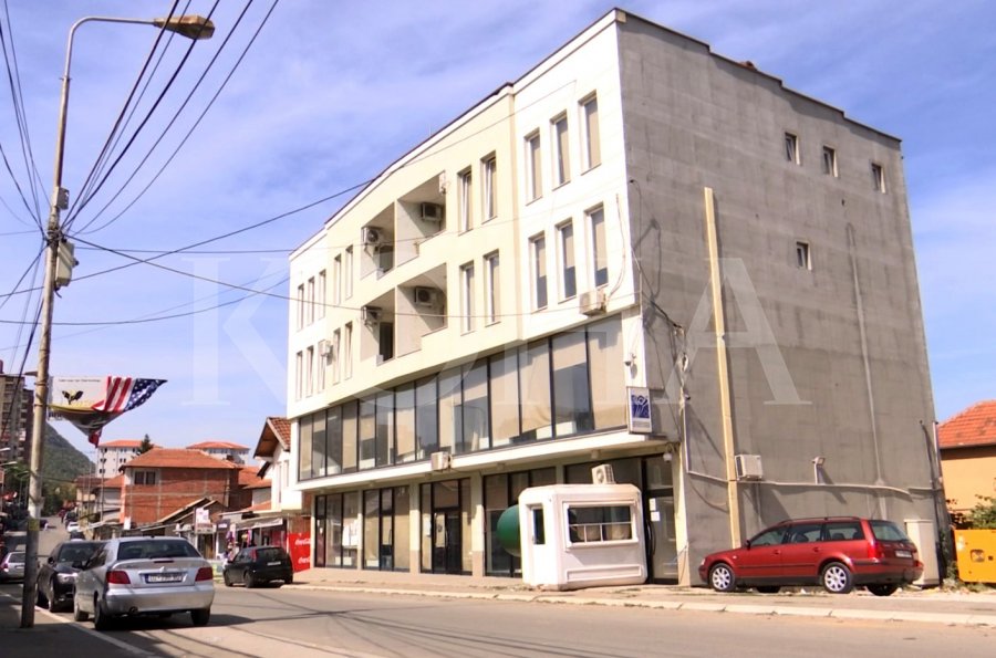 biračko mesto sever