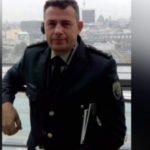 Kapetan glavnog štaba KBS Bojadžiu u Hagu 25. septembra