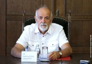 zoran popovic potpredsednik sanu