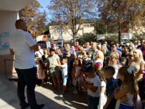 Zaporožac Osnovna Škola Branko Radičević