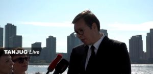 vucic njujork