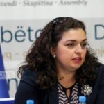 Osmani: Ukloniću sve takse ako nam Srbija da informaciju o 1.700 nestalih Vjosa Osmani