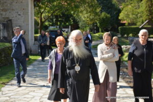 amfilohije Pećka patrijaršija