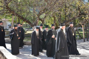amfilohije Pećka patrijaršija
