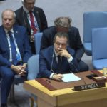 Dačić u SB UN: Iz Prištine samo epidemija laži