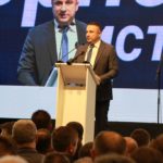 Srpska lista miting Srpska lista kampanja Srđan Popović