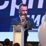 Novinar RTK2: Vređao me gradonačelnik Štrpca; Jevtić demantuje Srpska lista miting Srpska lista kampanja Igor Simić
