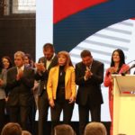 Srpska lista miting Srpska lista kampanja Ksenija Božović