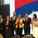 Završna konvencija Srpske liste u Mitrovici: Deset od deset Srpska lista miting Srpska lista kampanja Ksenija Božović