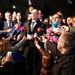 IZBORI NA KOSOVU Vučić: Jasno vam je da je ovo 10:0, osim ako iz svemira ne dođu neki glasovi Goran Rakić Proslava pobeda 2019