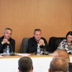 Gurešić SO SEverna Mitrovica sednica