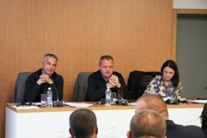 Gurešić SO SEverna Mitrovica sednica