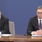 Vučić: Turska priznala Kosovo zbog svojih interesa – Srbija nije tu da drži packe ili pridike Vučić Erdogan