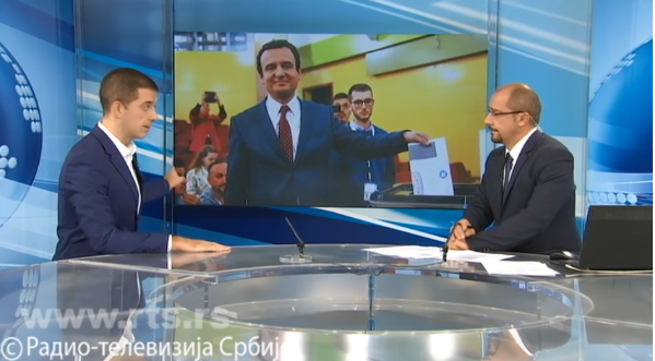 Marko Đurić izbori RTS
