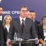 Vucic: I have been accused for almost two years of being involved in the murder of Ivanovic – shame on you, liars are the most disgusting Vučić Srpska lista