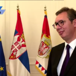 Vučić: „To je kreten neki smislio misleći da može da naudi Srpskoj listi, a naudiće sebi“ Aleksandar Vučić