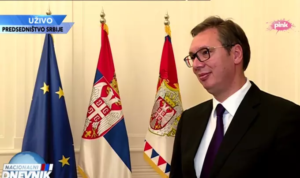 Aleksandar Vučić