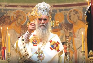 FOTO: Mitropolit Amfilohije/Mitropolija crnogorsko-primorska