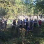 Protests against the MHPP continue in Donja Bitinja village