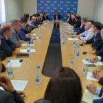 Veselji: PDK će biti snažna opozicija PDK sastanak ogranaka