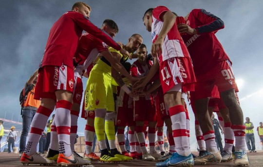 crvena zvezda