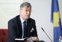 Nemački ambasador: Nastaviti dijalog ali ne žuriti sa konačnim sporazumom heldt