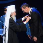 Vučiću najviši orden SPC: Ono što se pokloni, to se nikad ne vrati irinej