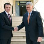 Kosnet se sastao sa Kurtijem: Razgovarali o „kosovskom putu napred“ – brzo da se uspostave institucije