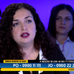 Osmani: Kad budem sela za Vučićev sto biću svaka majka iz Đakovice