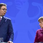 Most: Zašto je Vučić pao u nemilost Angele Merkel? vucic i merkel