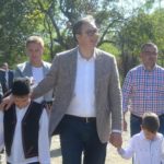 Vučić: Kad god čujete kako nam neko donosi ponižavajuća rešenja, znajte da mi karijera nije važna FOTO: Predsedništvo Srbije