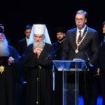 Vučiću orden Sv. Save: Želim dragi oci samo to da Srbija bude večna, ne laž vucic orden