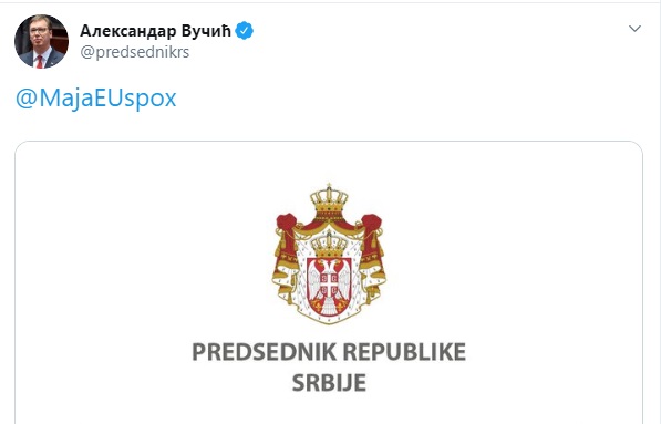vucko tviteras
