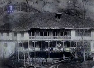 Karavan Ibrom od Zvečana do Rožaja 1969: Kolašin kojeg više nema