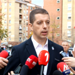 Djuric from Mitrovica: Ivanovic fought for Serb interests, made the greatest sacrifice for them, Kurti to take back what he said Marko Đurić KoSSev