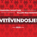 Samoopredeljenje: „Marš za jedinstvo“ u Tirani 28. novembra samoopredeljenje tirana