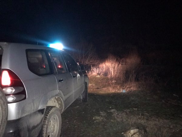 Pronađeno telo muškarca