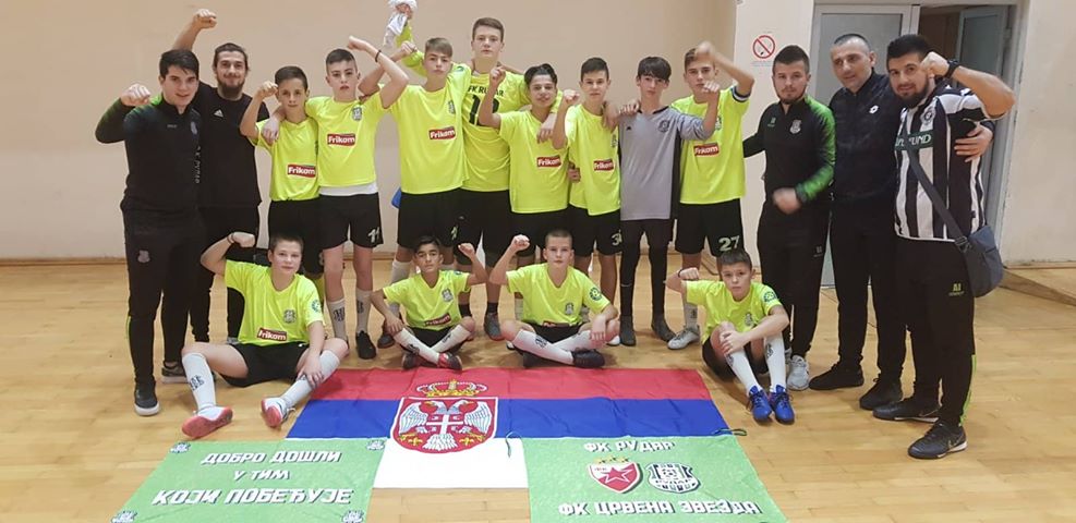 FK "Rudar"