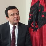 Kurti: Ne damo teritoriju Srbiji kao utehu za izgubljeno Kosovo