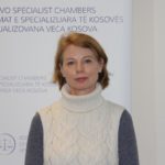 The Kosovo Specialist Chambers mandate will continue until the proceedings are concluded Griep Angela portparol suda