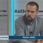 Jakšić o godini za nama: Kosovski Srbi su stranci u svojoj kući, tek slede zaoštravanja