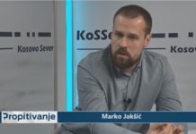 Jakšić o godini za nama: Kosovski Srbi su stranci u svojoj kući, tek slede zaoštravanja