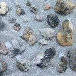 Sprečen pokušaj krijumčarenja ruda i minerala sa Kosova u Nemačku Otkrivena ruda