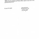 PISMENO IZJAŠNJENJE NA TUŽBU VLAJIĆ
