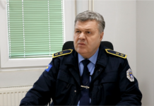 Radović: Uspešna godina za policiju i saradnja sa medijima, plan za bezbednost građana i za praznike Bane Radović